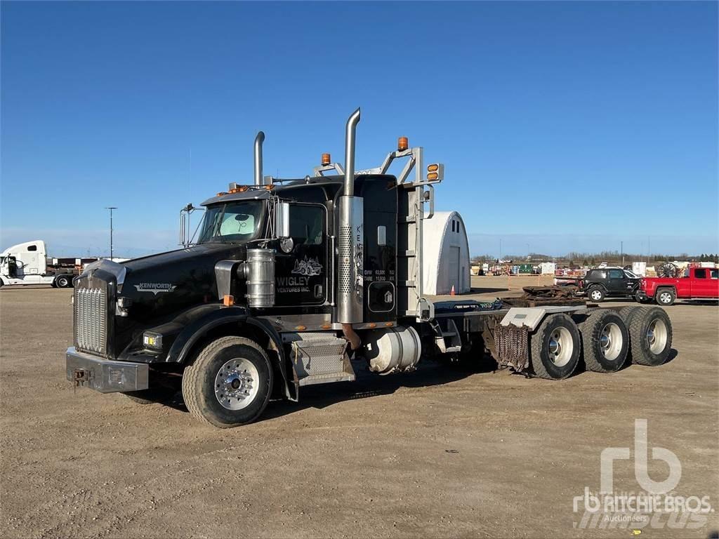 Kenworth T800 Trækkere