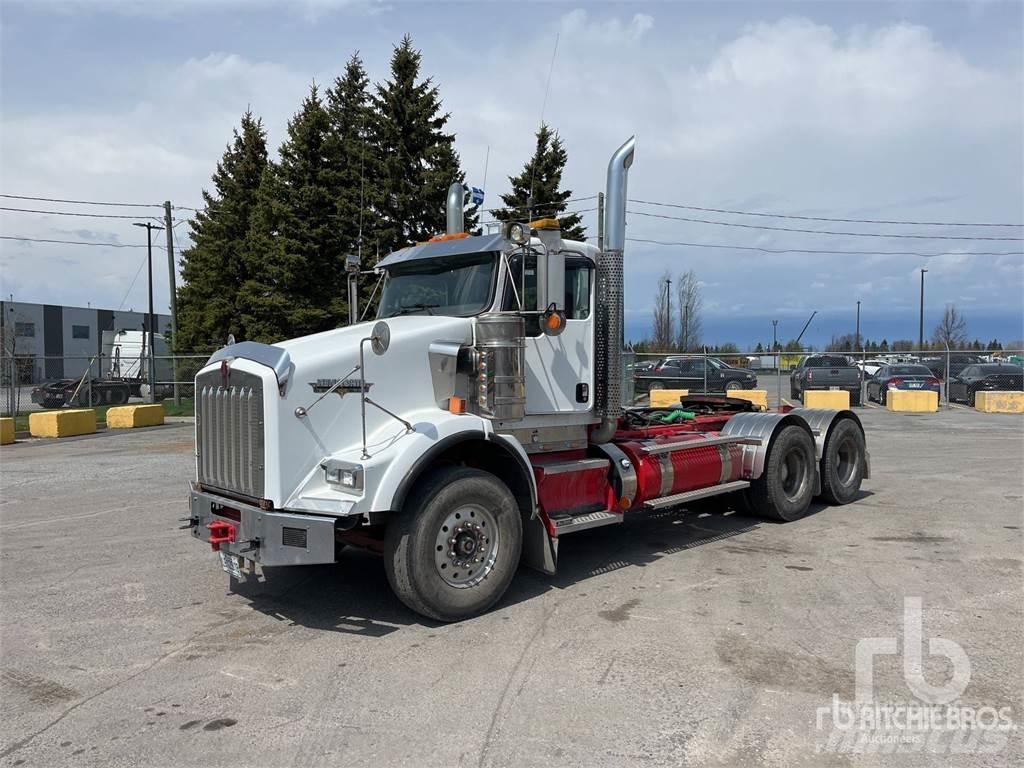 Kenworth T800 Trækkere