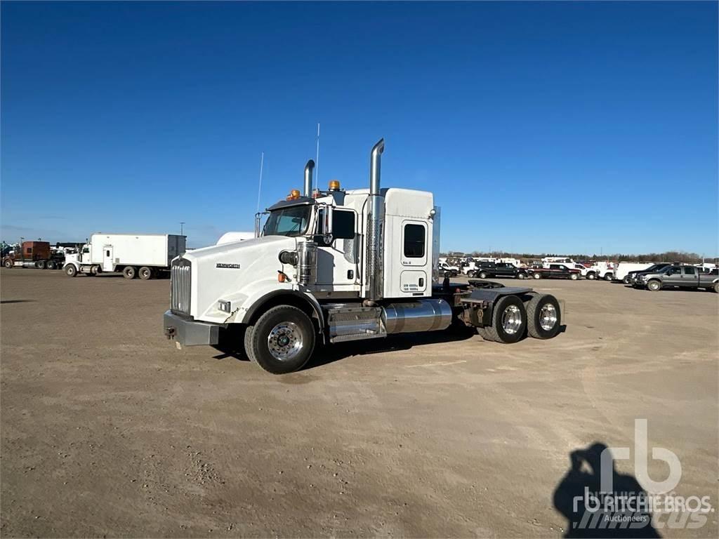 Kenworth T800 Trækkere