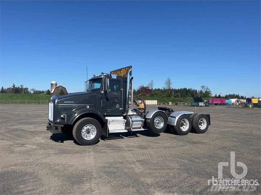 Kenworth T800 Trækkere
