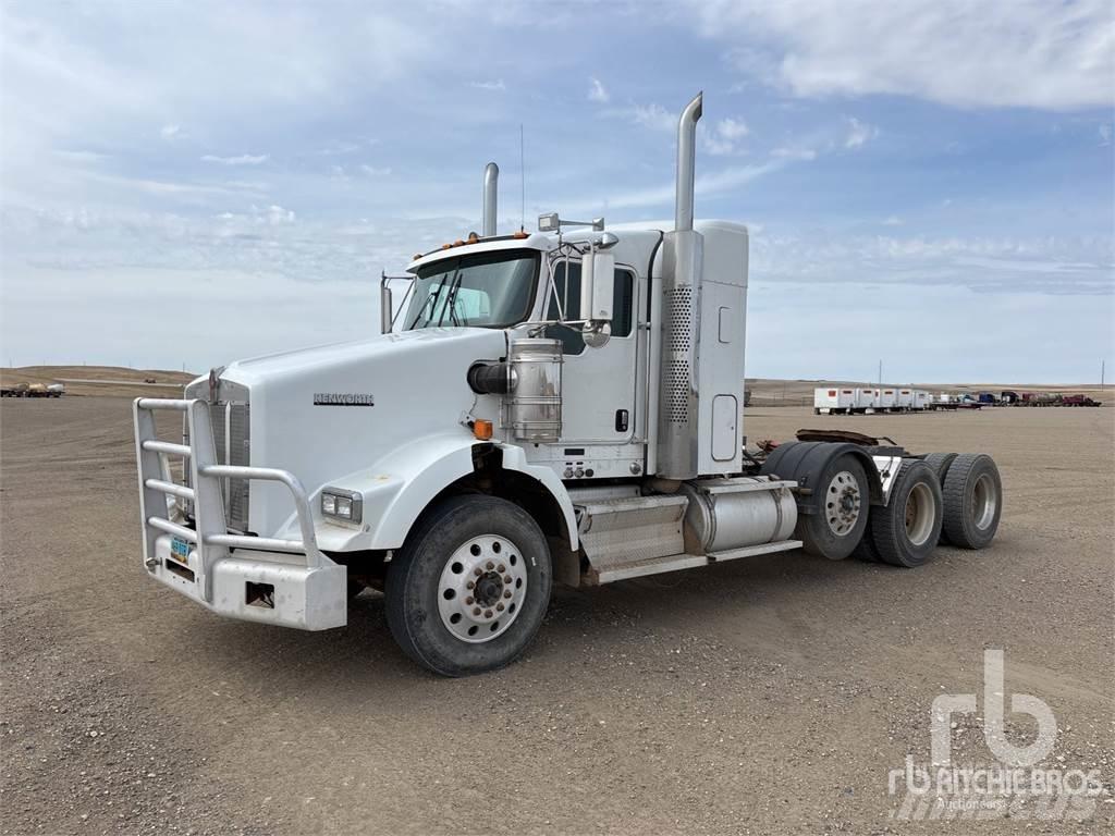Kenworth T800 Trækkere