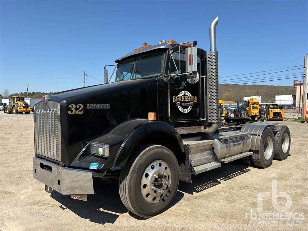 Kenworth T800 Trækkere