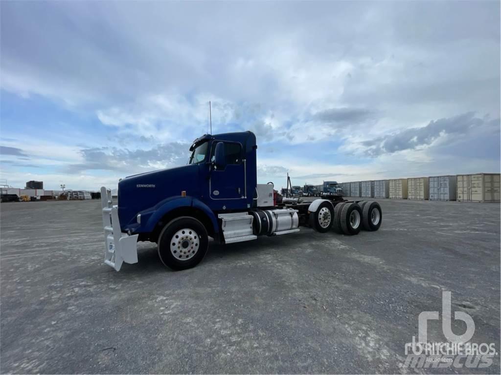 Kenworth T800 Trækkere