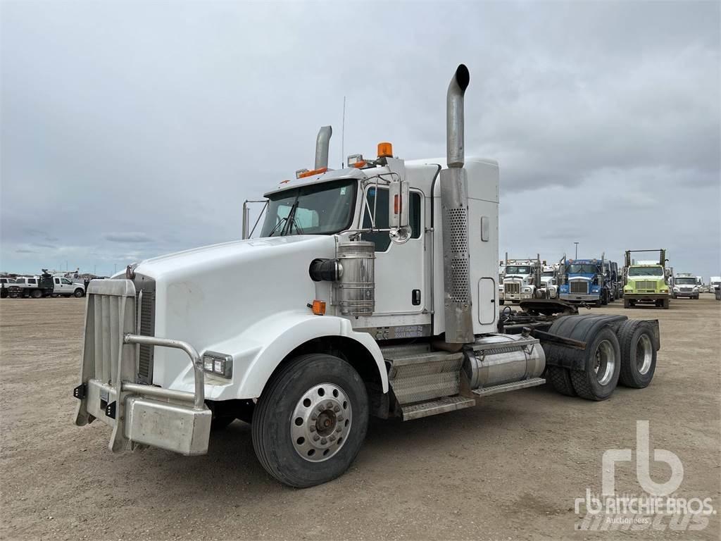 Kenworth T800 Trækkere