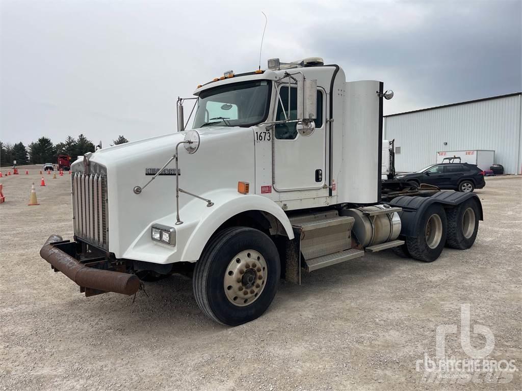 Kenworth T800 Trækkere