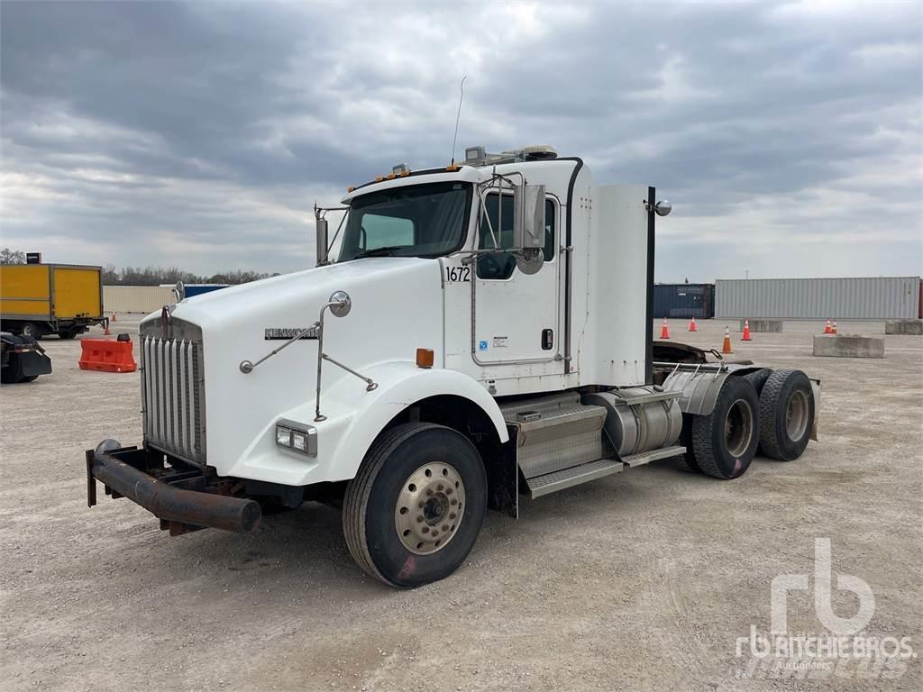 Kenworth T800 Trækkere