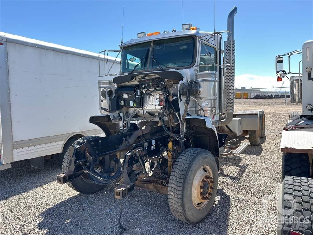Kenworth T800 Chassis