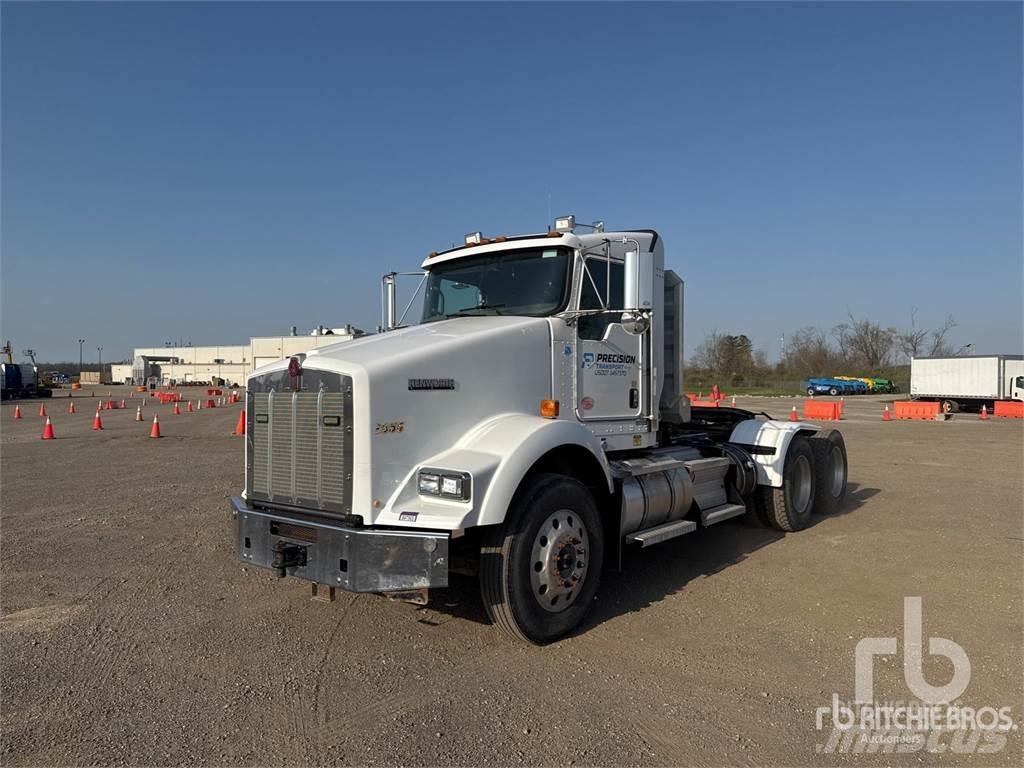 Kenworth T800 Trækkere