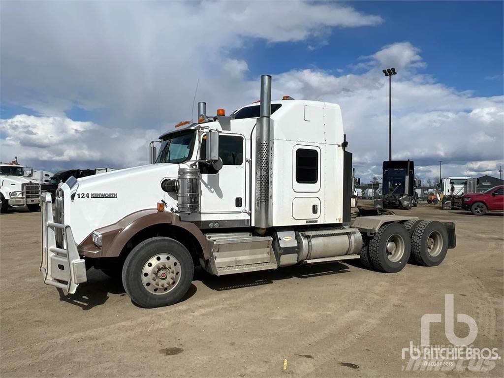Kenworth T800 Trækkere