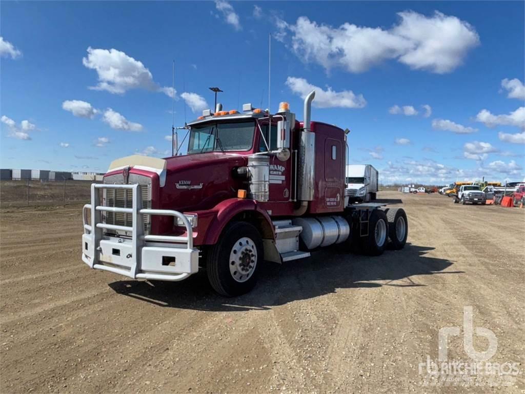 Kenworth T800 Trækkere