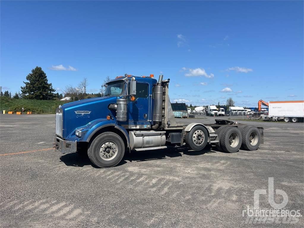 Kenworth T800 Trækkere