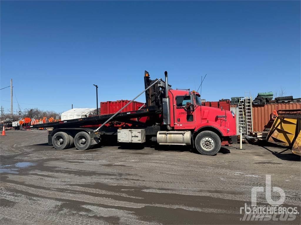 Kenworth T800 Demonterbare/wirehejs lastbiler