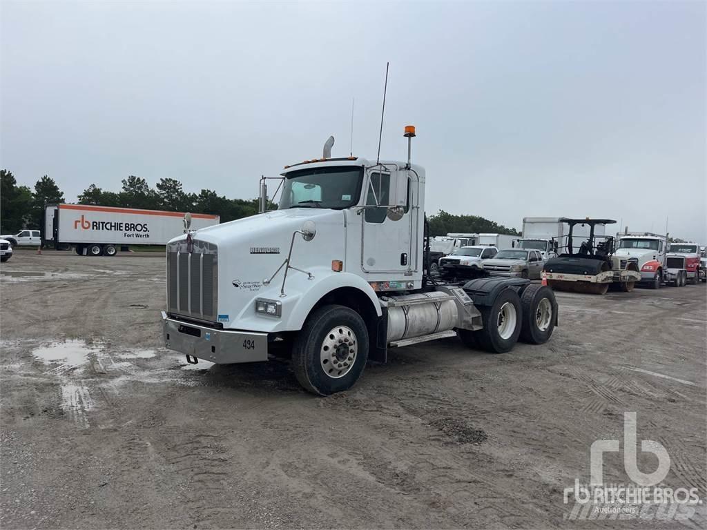 Kenworth T800 Trækkere
