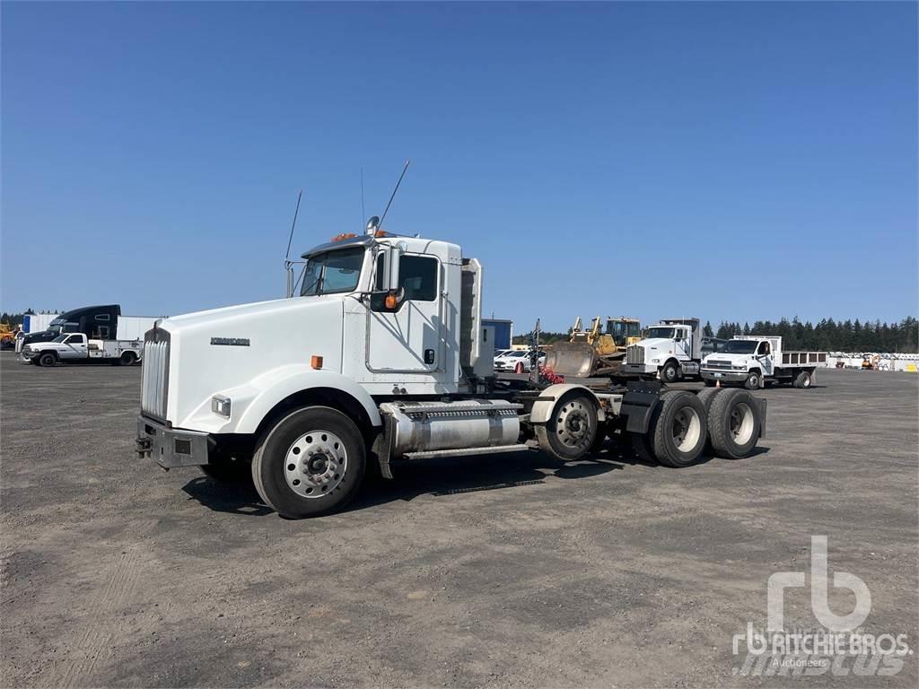 Kenworth T800 Trækkere