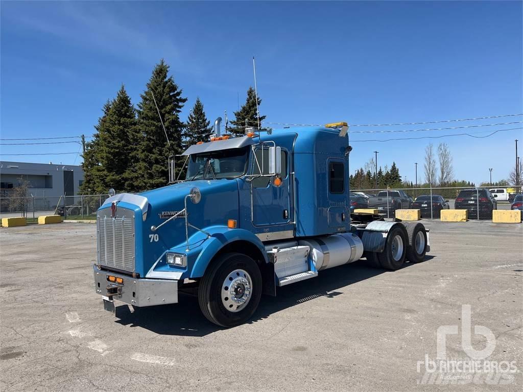 Kenworth T800 Trækkere