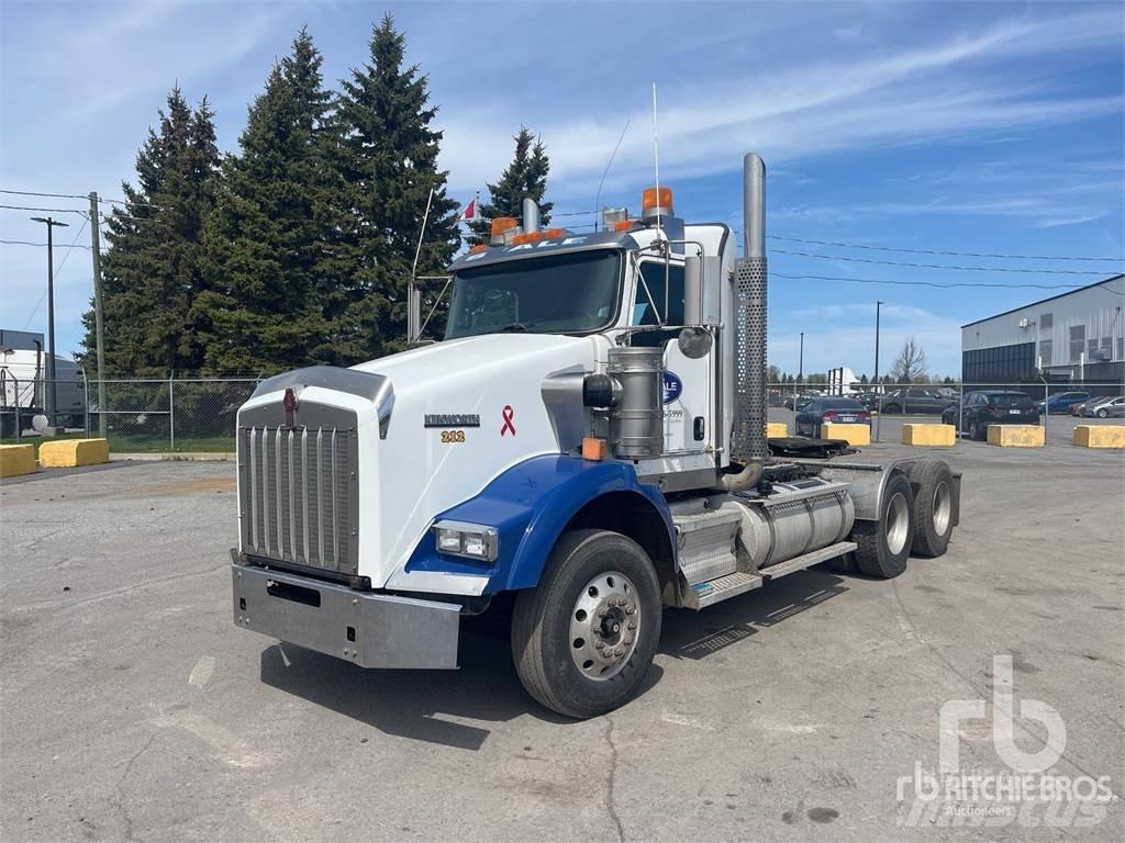Kenworth T800 Trækkere