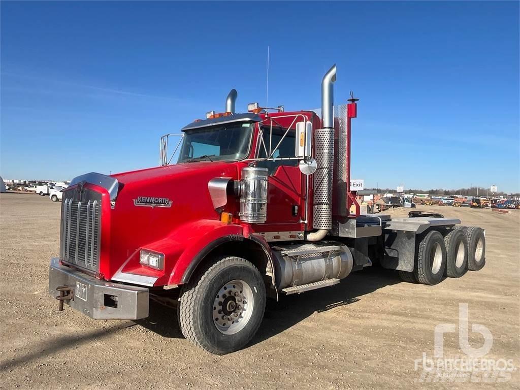 Kenworth T800 Trækkere