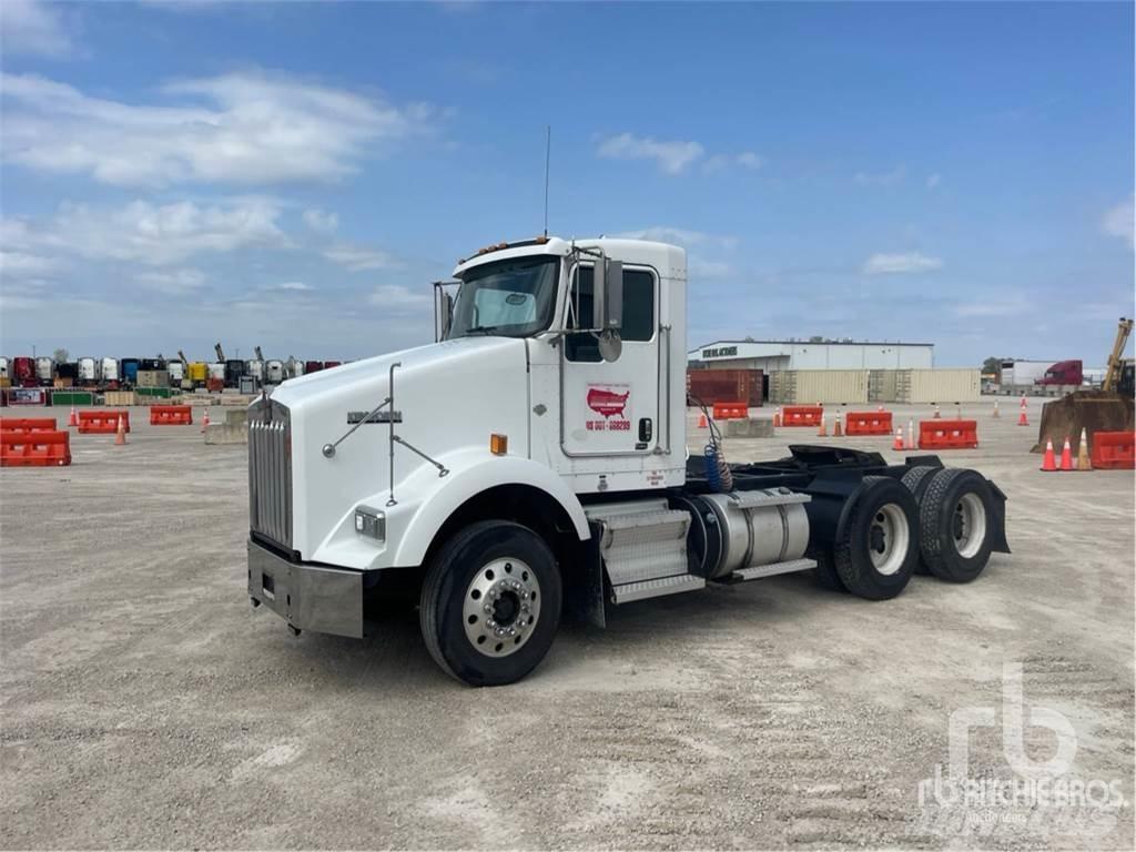 Kenworth T800 Trækkere