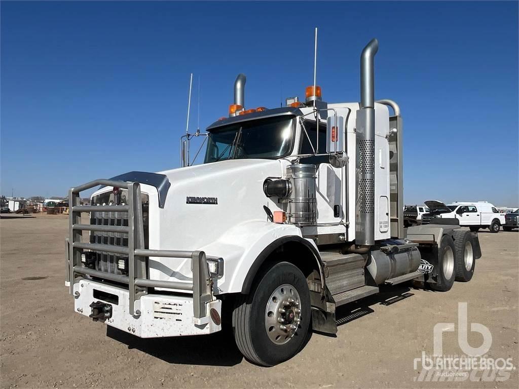 Kenworth T800 Trækkere