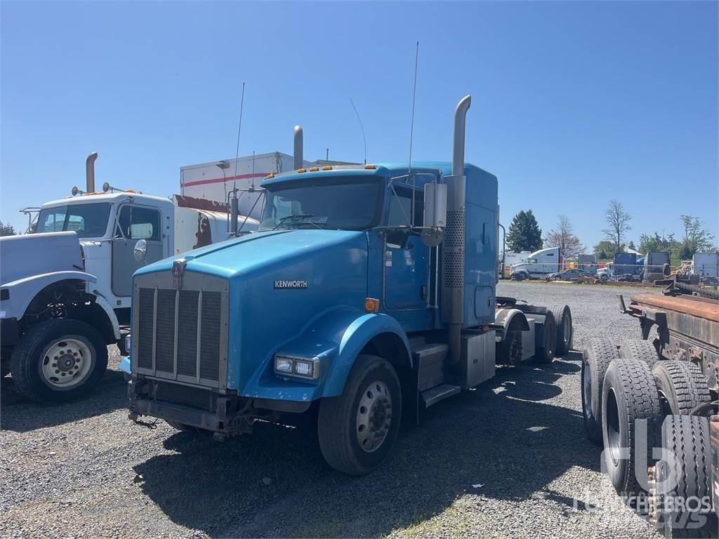 Kenworth T800 Trækkere