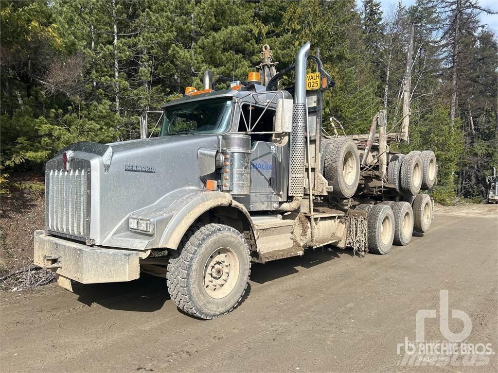 Kenworth T800 Trækkere