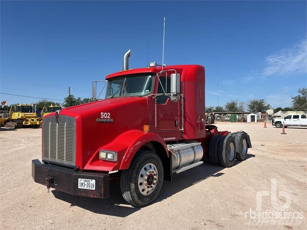Kenworth T800 Trækkere