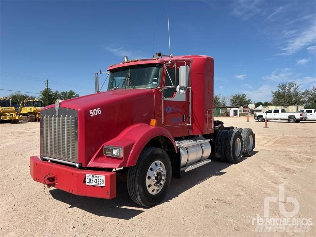 Kenworth T800 Trækkere