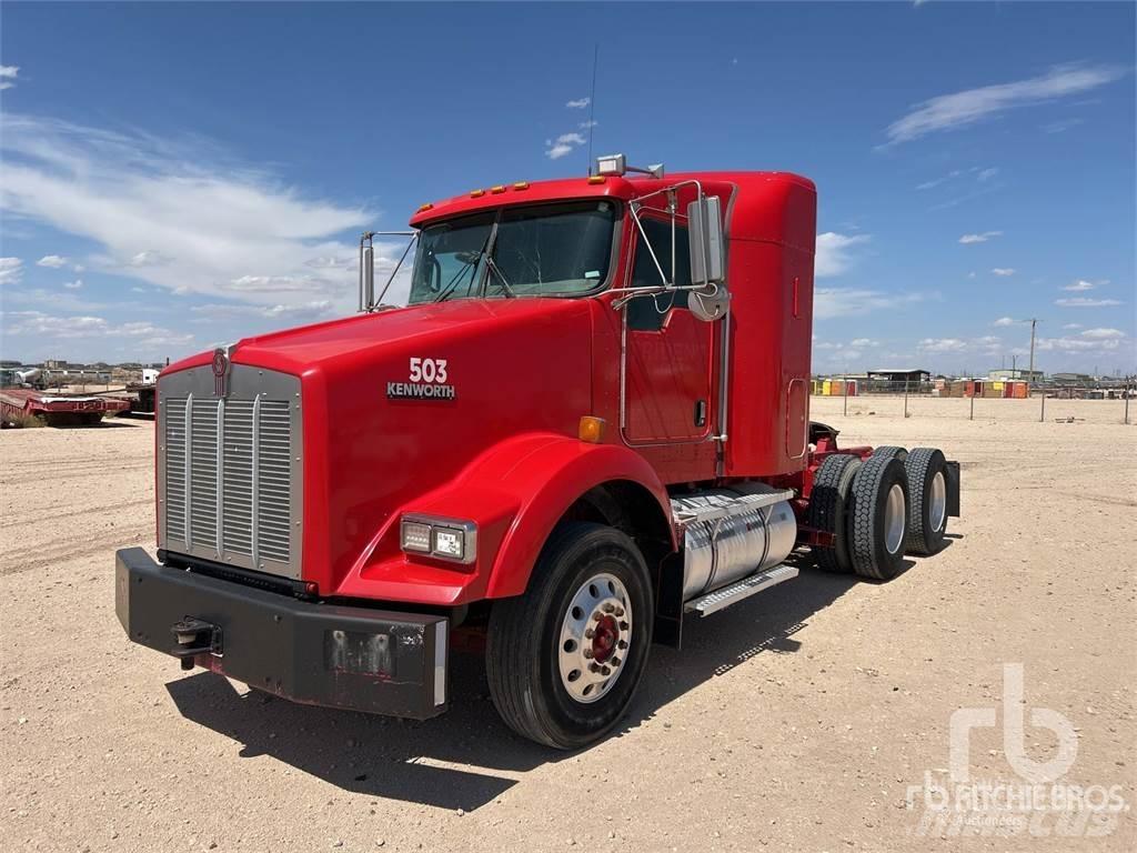 Kenworth T800 Trækkere