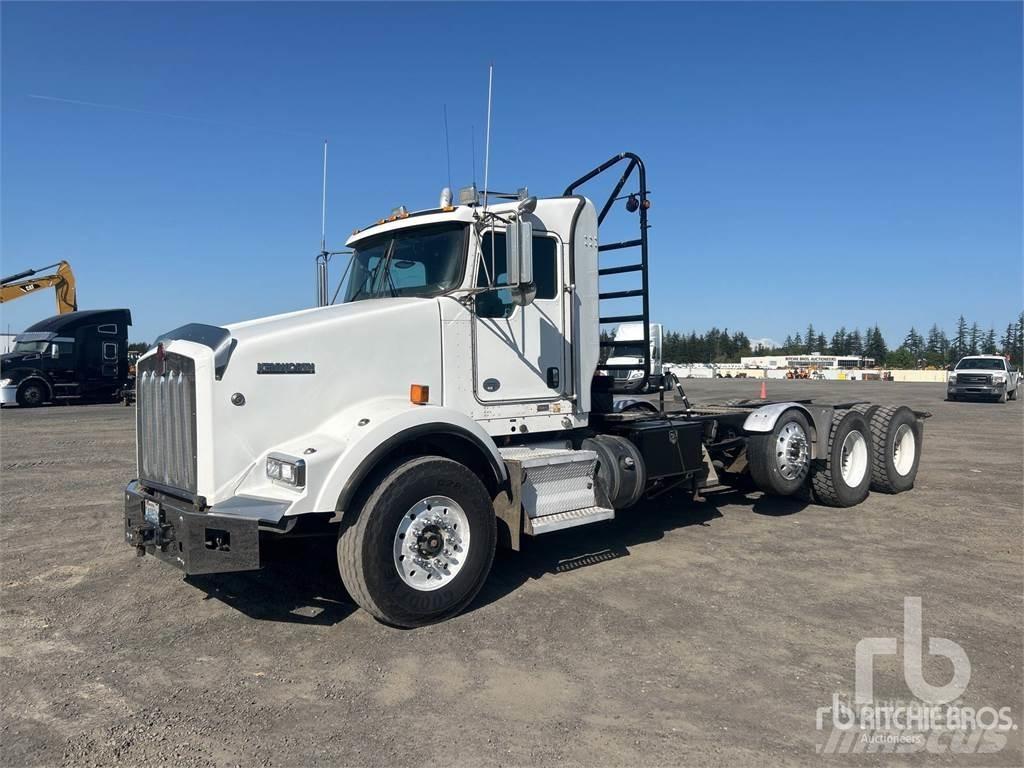 Kenworth T800 Chassis