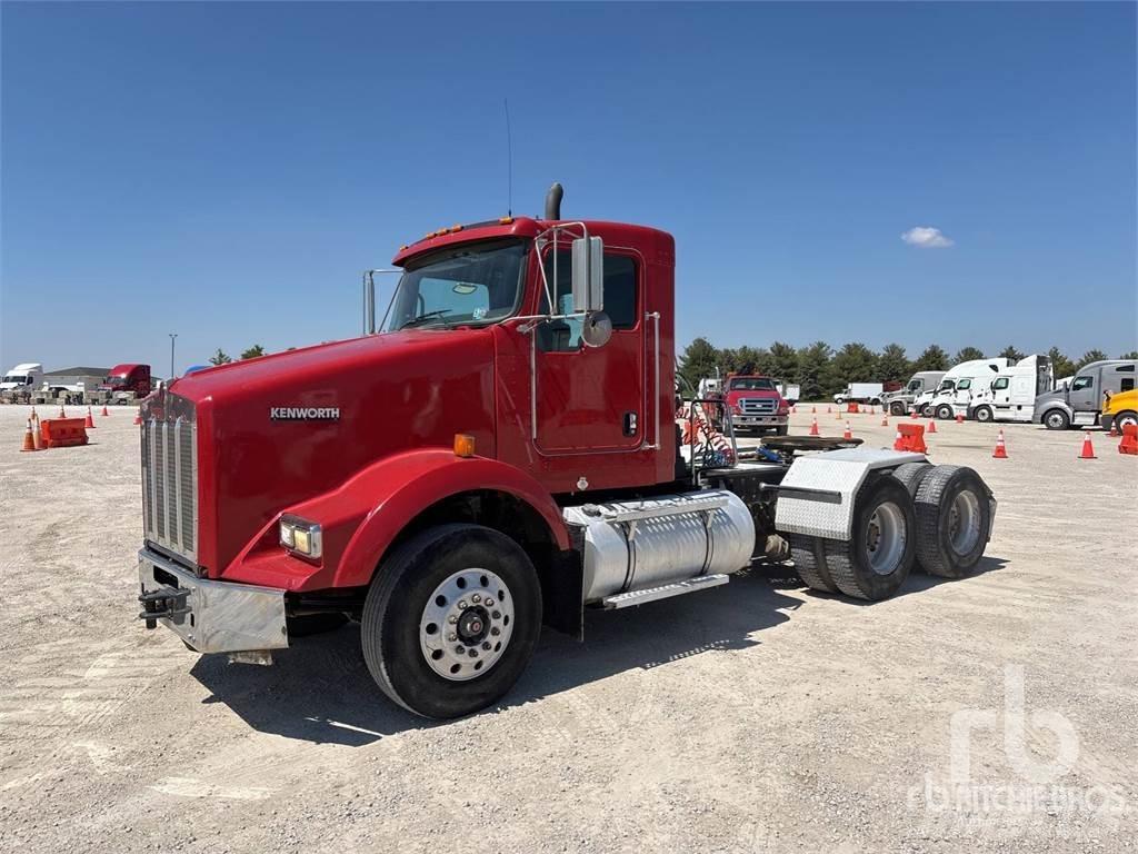 Kenworth T800 Trækkere