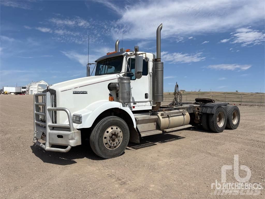 Kenworth T800 Trækkere