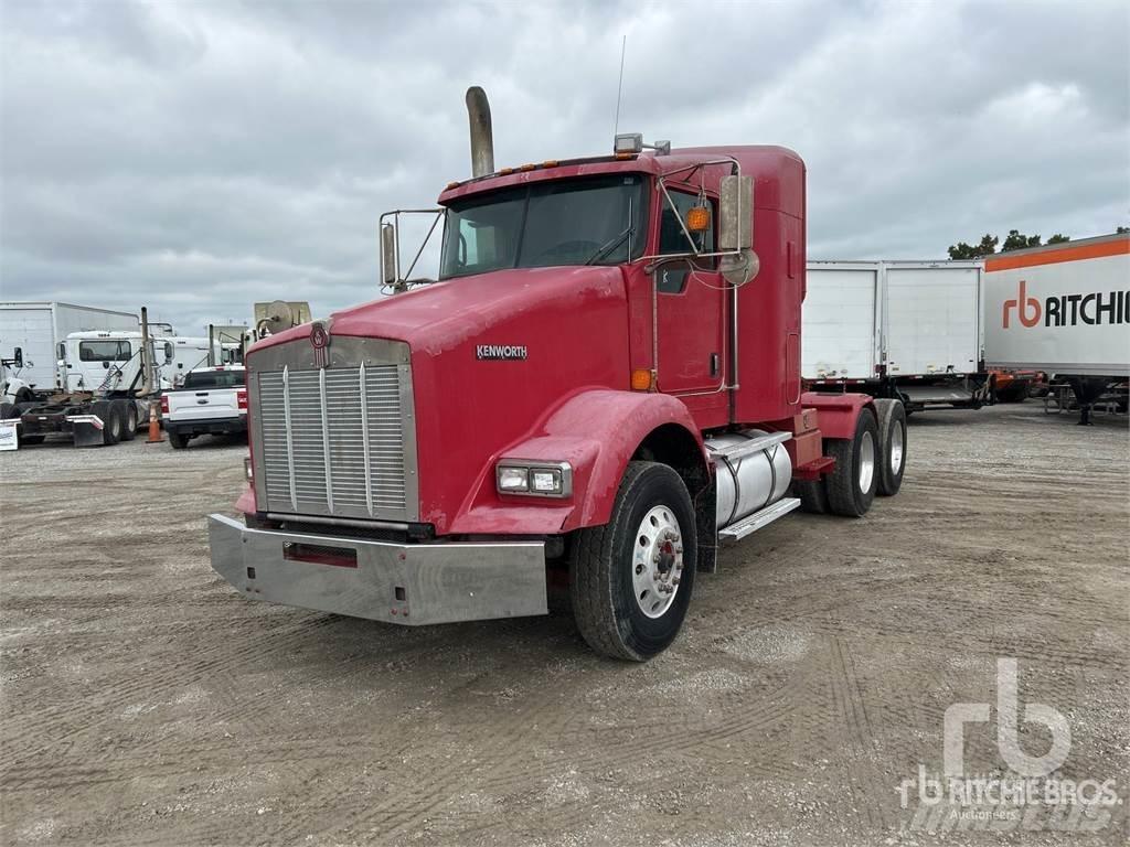 Kenworth T800 Trækkere