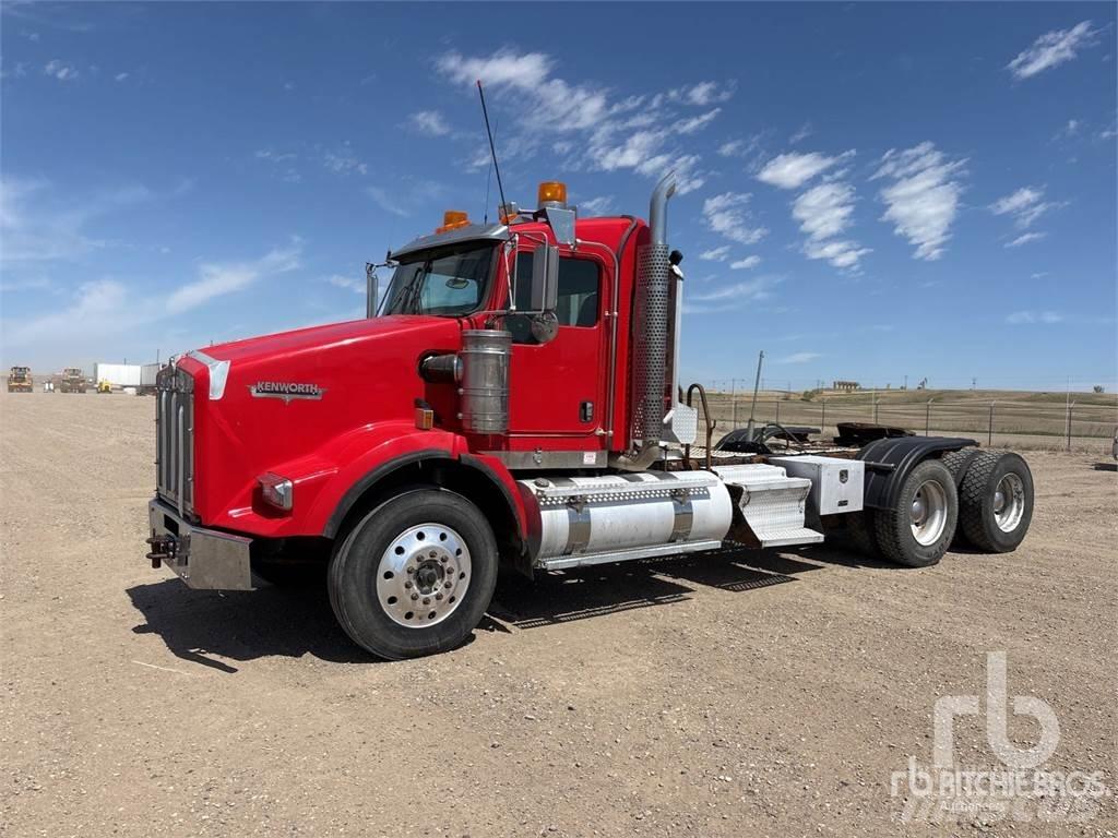 Kenworth T800 Trækkere