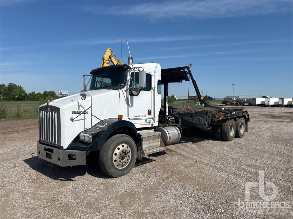 Kenworth T800 Demonterbare/wirehejs lastbiler