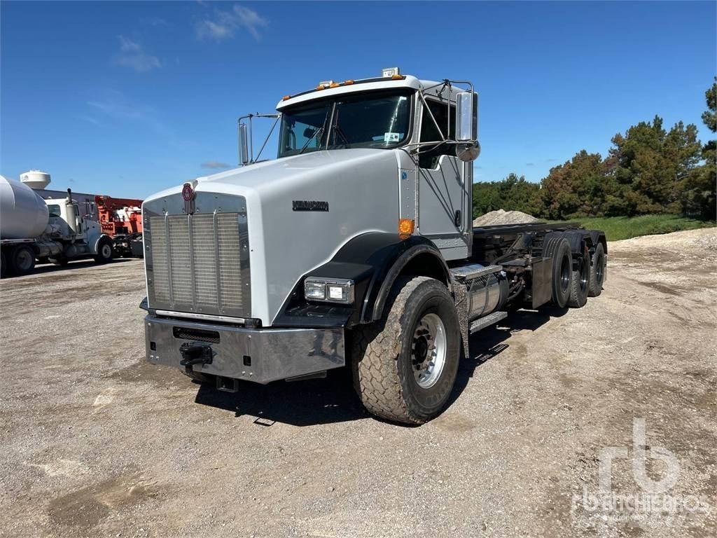 Kenworth T800 Demonterbare/wirehejs lastbiler