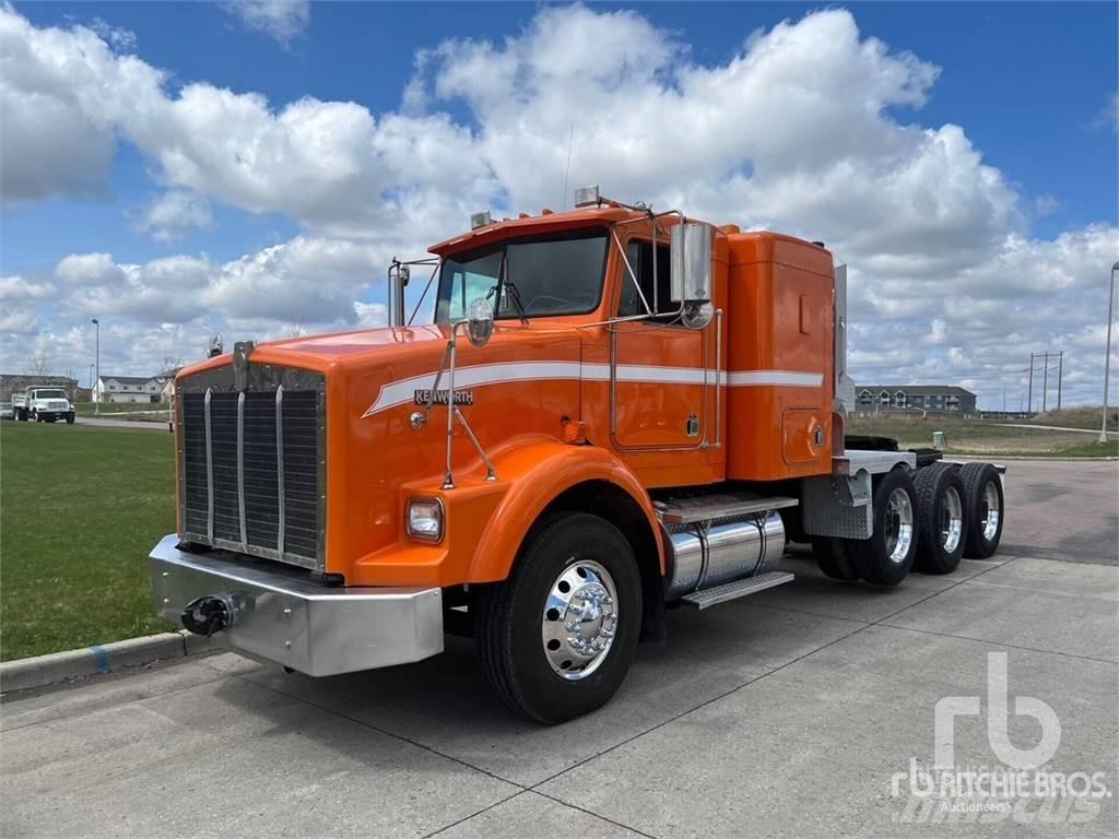 Kenworth T800 Trækkere