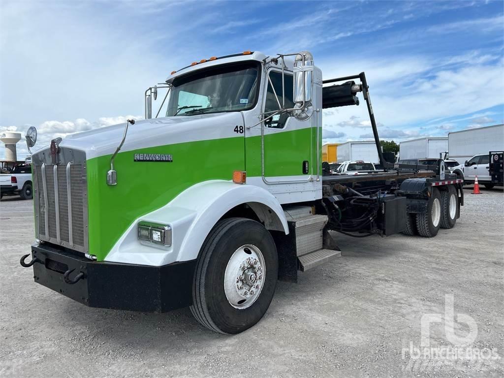 Kenworth T800 Demonterbare/wirehejs lastbiler