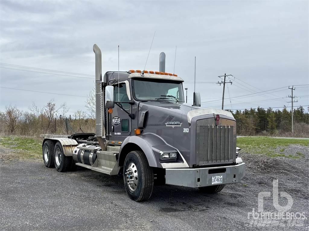 Kenworth T800 Trækkere