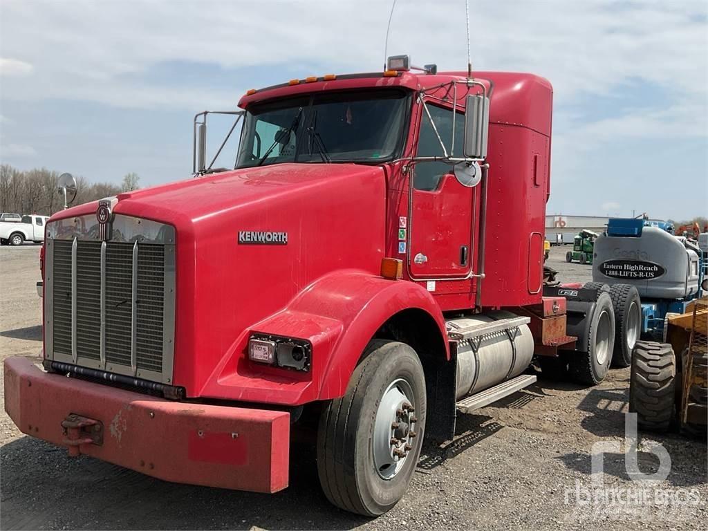 Kenworth T800 Trækkere
