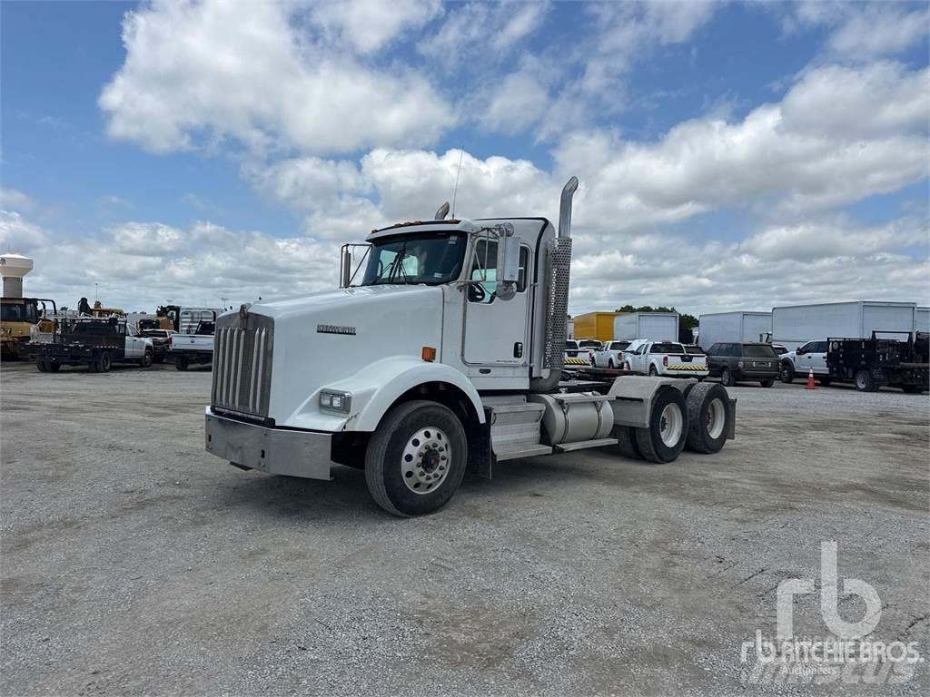 Kenworth T800 Trækkere
