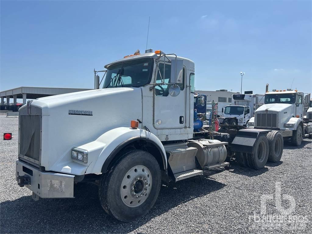 Kenworth T800 Trækkere