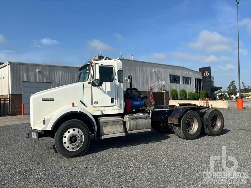 Kenworth T800 Trækkere