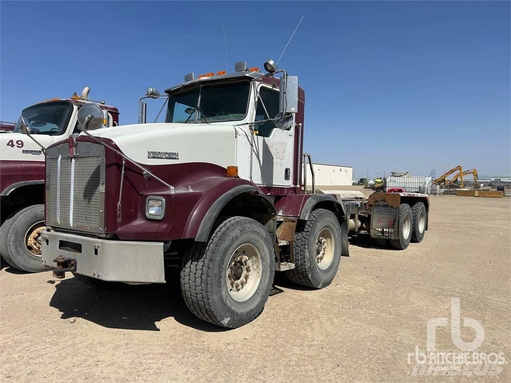 Kenworth T800 Chassis