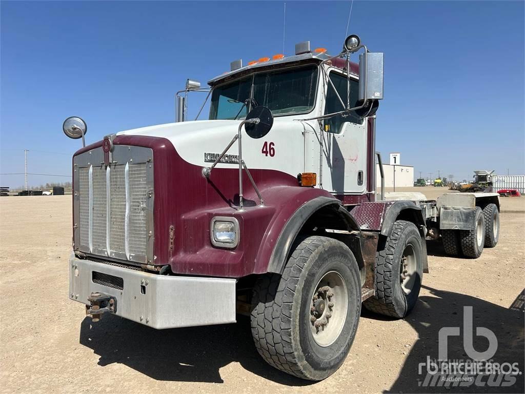 Kenworth T800 Chassis
