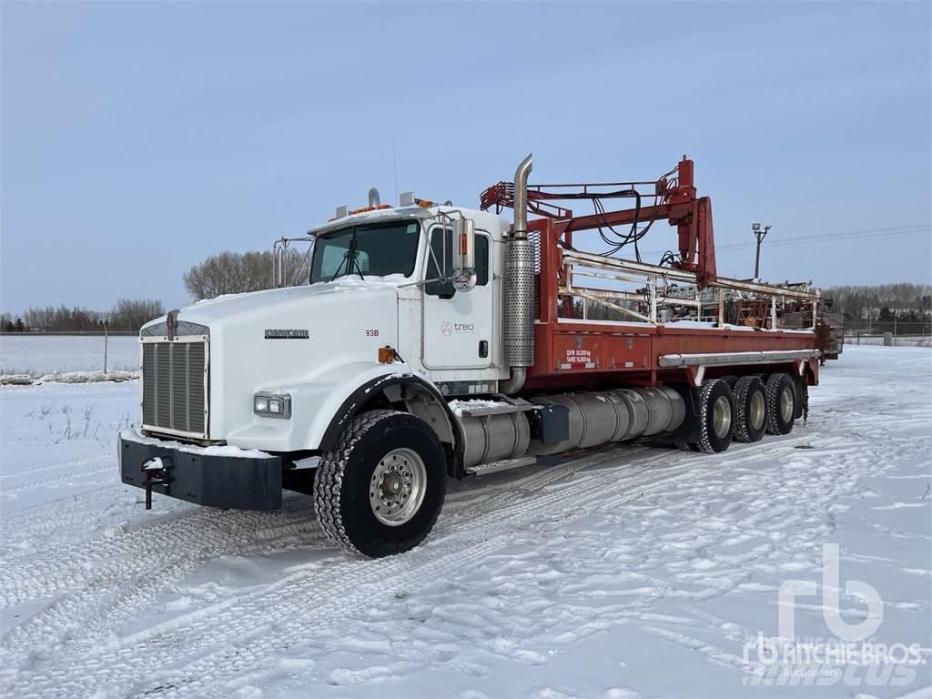 Kenworth T800B Andre lastbiler