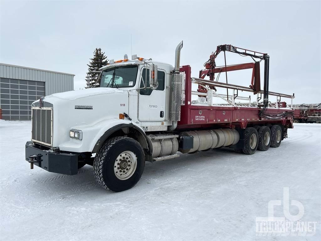 Kenworth T800B Andre lastbiler