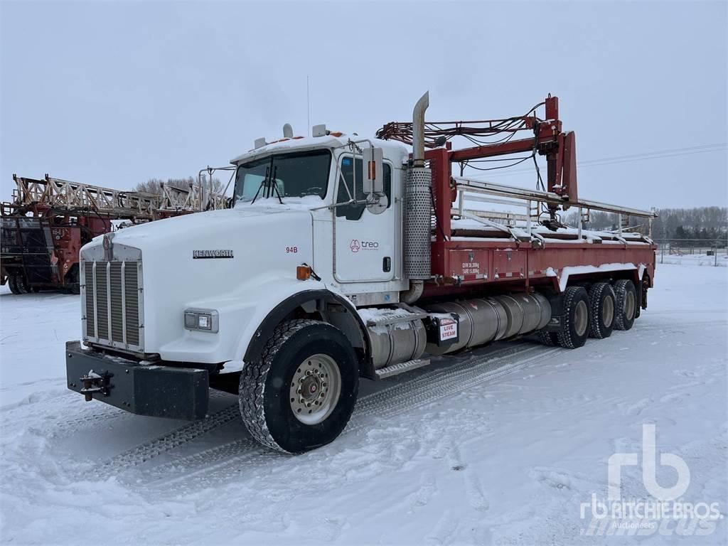 Kenworth T800B Andre lastbiler