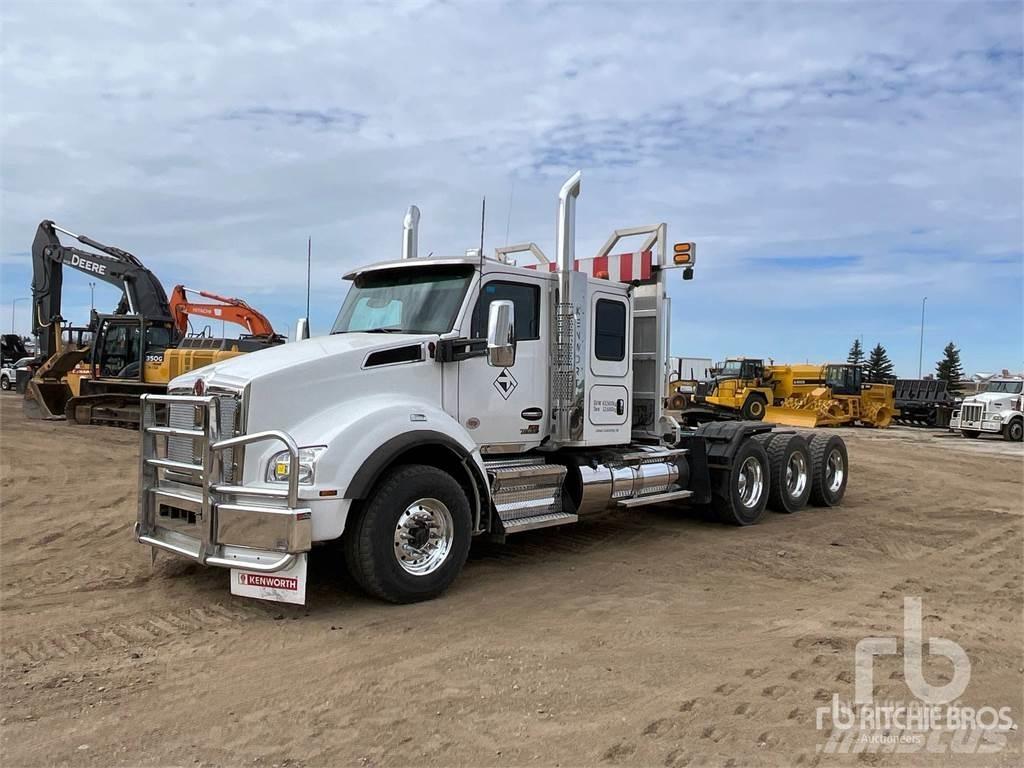 Kenworth T880 Trækkere
