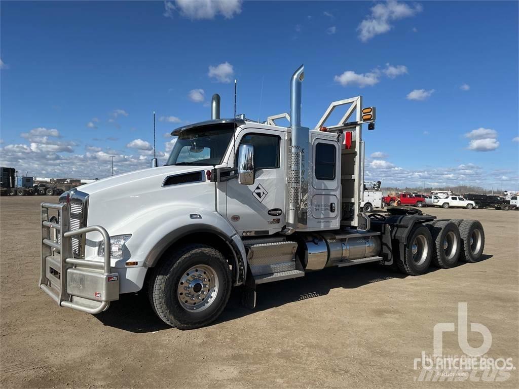 Kenworth T880 Trækkere
