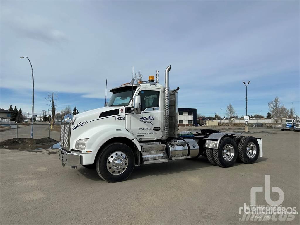 Kenworth T880 Trækkere